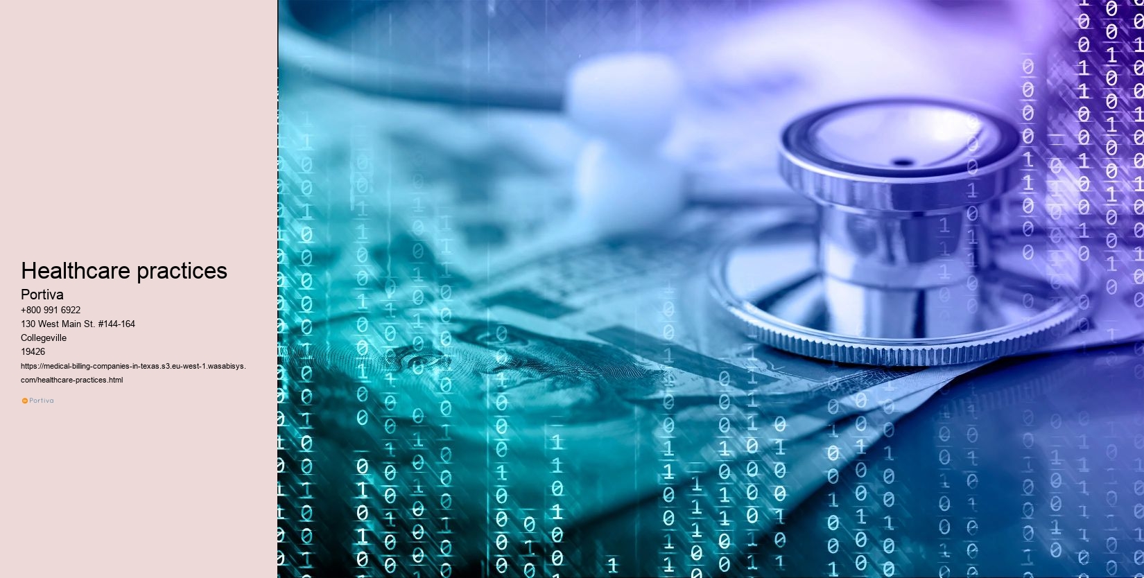 healthcare practices