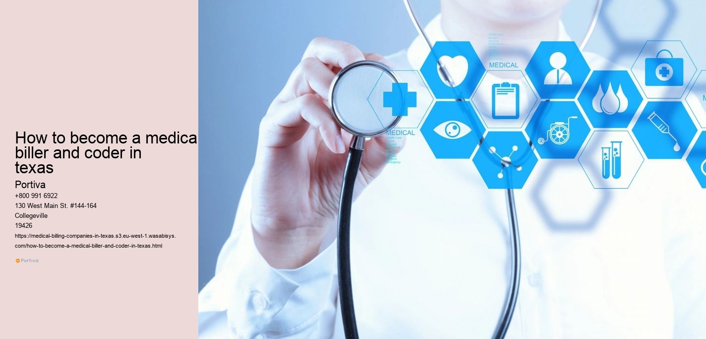 how to become a medical biller and coder in texas