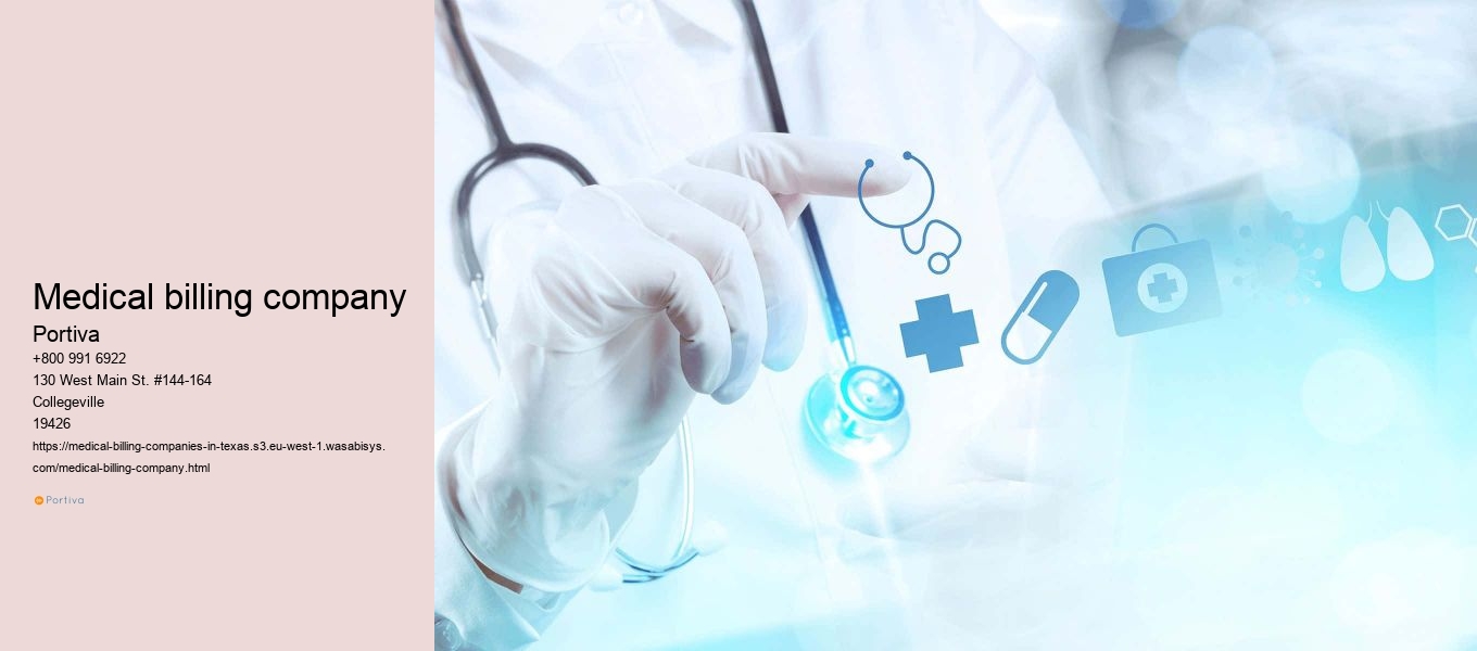 medical billing company