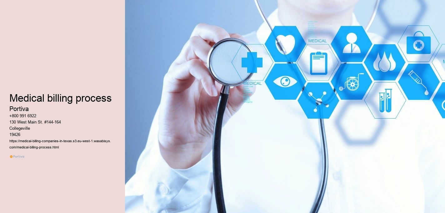 medical billing process