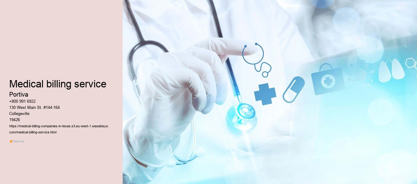 medical billing service