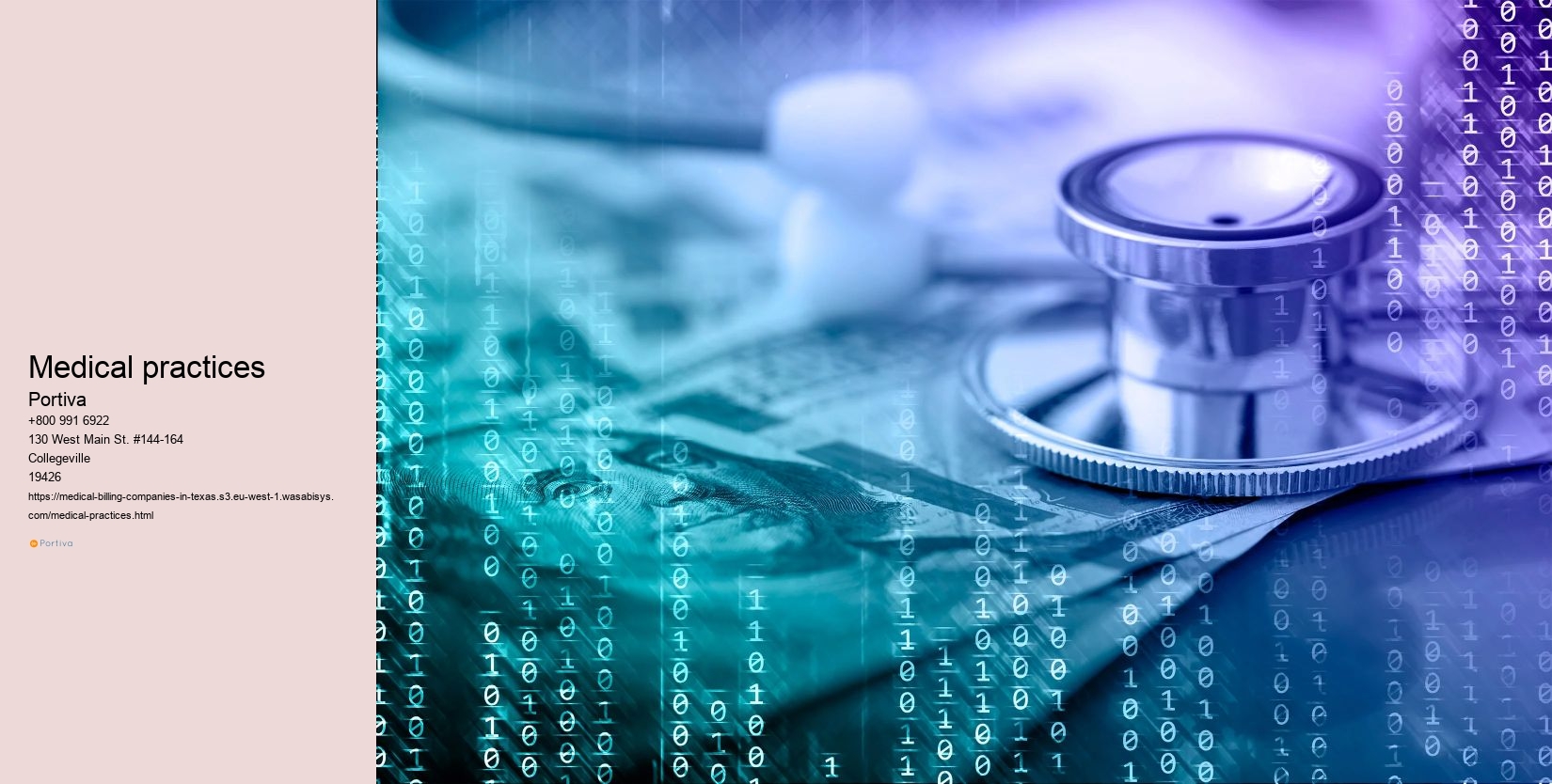 medical practices