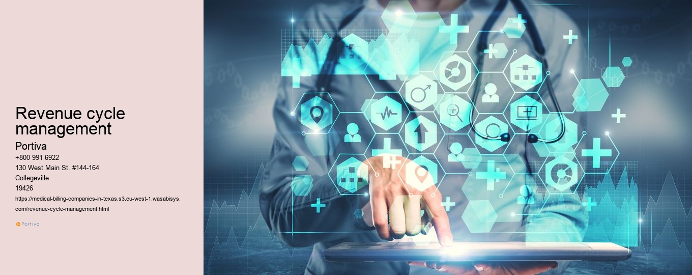 revenue cycle management